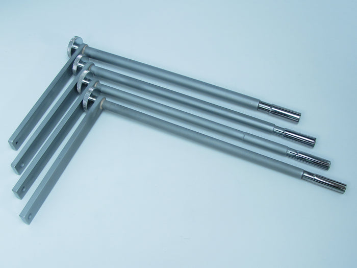 N5-N5A-N6-N7   Extra Long Right Angle Expanders